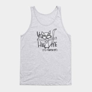 Cattitude Tank Top